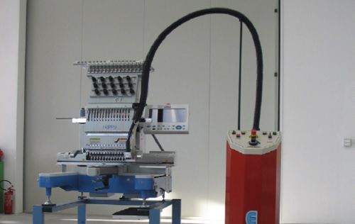 Импульсная лазерная система - E-Laser 2.0 - Proel TSI - оптоволоконная / инфракрасная / для резки