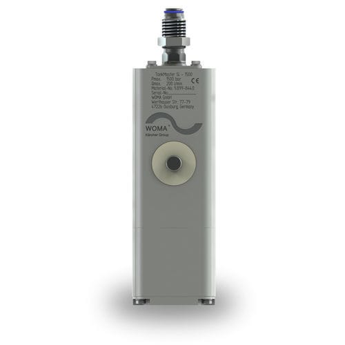 Tête de nettoyage - TankMaster S-1500 - WOMA GmbH