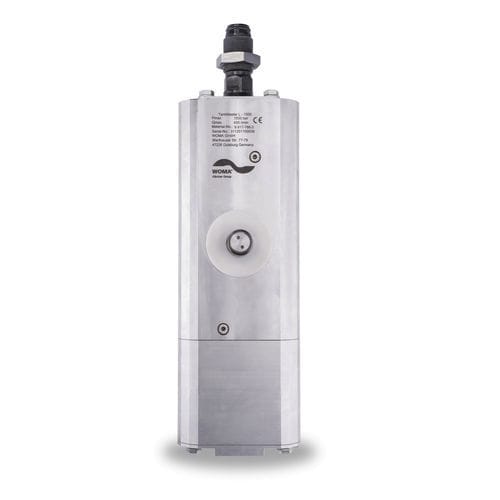 Tête de nettoyage - Tankmaster L-1500 - WOMA GmbH