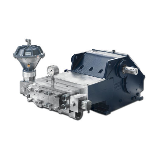 Насос с погружным поршнем - Type 330Z - WOMA GmbH - для воды / для краски / для масла