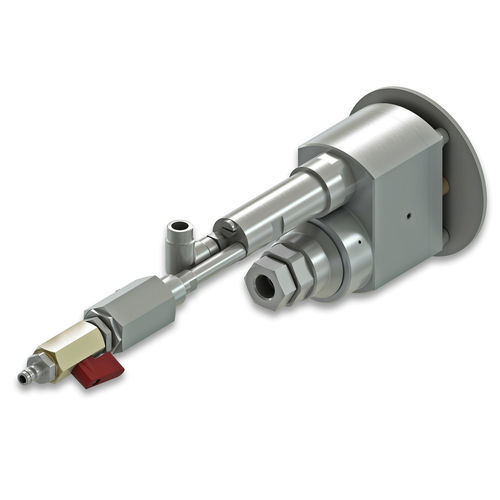 Форсунка для очистки - SPEEDY 3000 - WOMA GmbH - для краски / высокое давление / поворотная