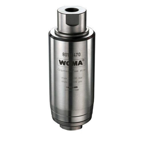 Форсунка для очистки - ORBIMASTER 1500 - WOMA GmbH - для воды / из каучука / высокое давление