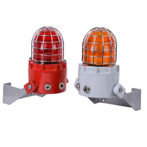 Многофункциональная аварийная лампа - D1xB2LD2 - E2S Warning Signals - LED / 24 Vcc / 230 Vca