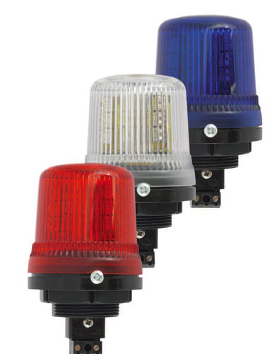 Постоянная аварийная лампа - B100LDA - E2S Warning Signals - LED / 230 Vca / IP65