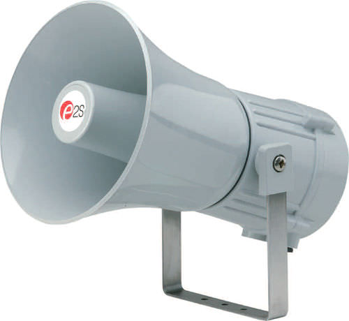 Сирена без светового сигнала - MA112/MA121 - E2S Warning Signals - IP66