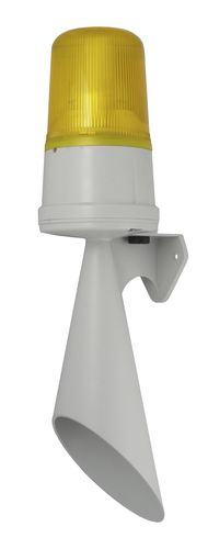 Аварийный зуммер IP65 - H110TX - E2S Warning Signals - с ксеноновой фарой