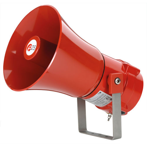 Взрывозащищенный звуковой передатчик - BExS120/BExDS120 - E2S Warning Signals
