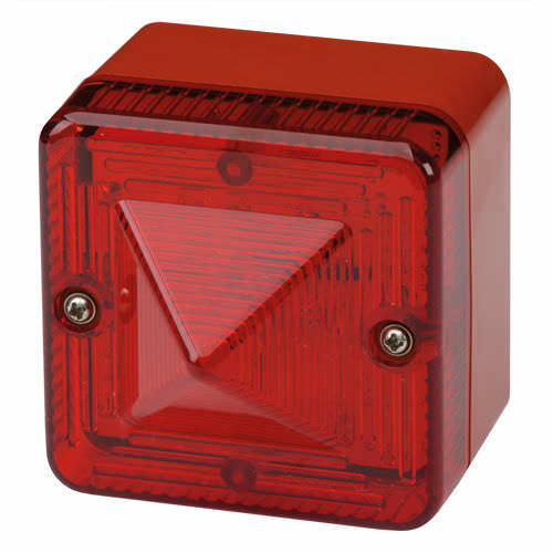 Проблесковая аварийная лампа - L101FLASHTEL - E2S Warning Signals - ксеноновая / IP66 / запускающаяся с телефона