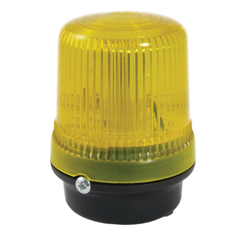 Постоянная аварийная лампа - B200LDA - E2S Warning Signals - LED / 230 Vca / IP65