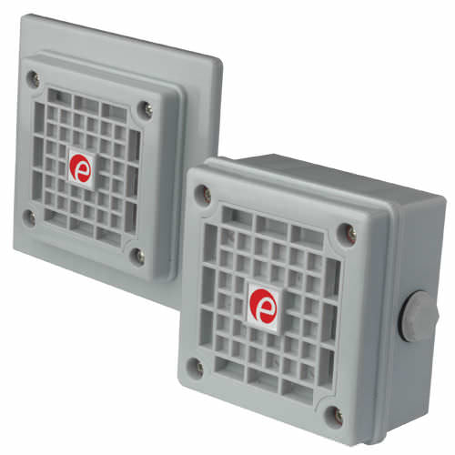 Пожарный аварийный клаксон - GPH3/GPH4 - E2S Warning Signals