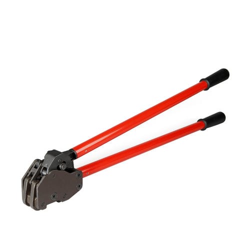 Обвязочная установка с ручным приводом - MUL-430 - Teknika Strapping Systems - для стального листа / с проушиной