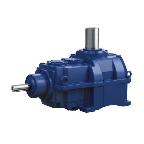 Планетарный редуктор - Hansen P4 - SUMITOMO Drive Technologies America - коаксиальный / со сплошным валом / >10 kNm