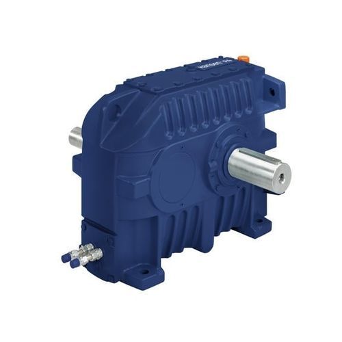 Редуктор с винтовой зубчатой передачей - Hansen P4  - SUMITOMO Drive Technologies America - ортогональный / со сплошным валом / >10 kNm