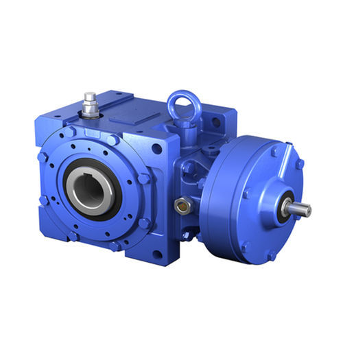 Редуктор с конической передачей - BBB4  - SUMITOMO Drive Technologies America - со спиральным коническим редуктором / ортогональный / со сплошным валом