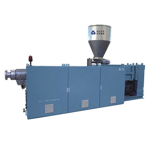 Экструдер для ПВХ - BRP series - JIANGSU BEIER MACHINERY CO.,LTD - двухвинтовый с вращением в противоположных направлениях