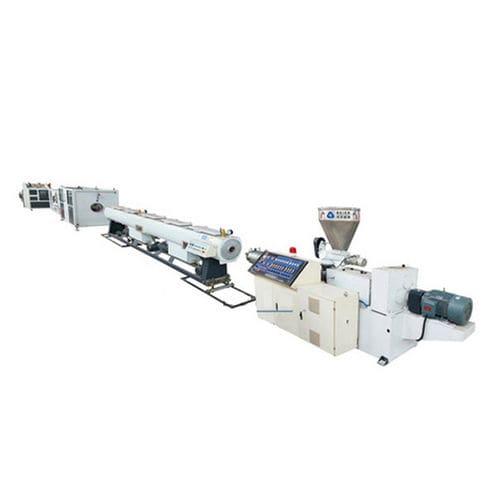 Экструзионная линия для труб - JIANGSU BEIER MACHINERY CO.,LTD - для пластин / для ПВХ