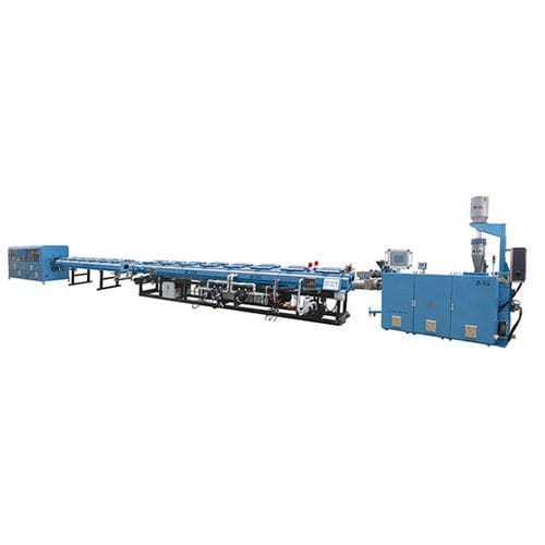 Экструзионная линия для труб - JIANGSU BEIER MACHINERY CO.,LTD - для PP-R / для ПЭНД