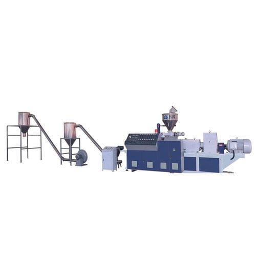 Гранулятор для производства пластмассовых гранул - JIANGSU BEIER MACHINERY CO.,LTD