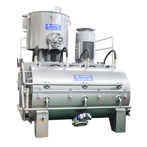 Установка для смешивания для смолы - BRL-WN  - JIANGSU BEIER MACHINERY CO.,LTD