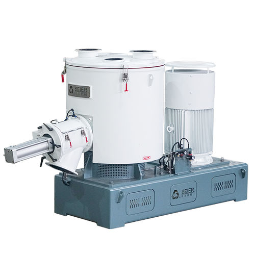 Динамическая мешалка -  BR-LD series - JIANGSU BEIER MACHINERY CO.,LTD - импульсного действия / для порошка / для химического завода