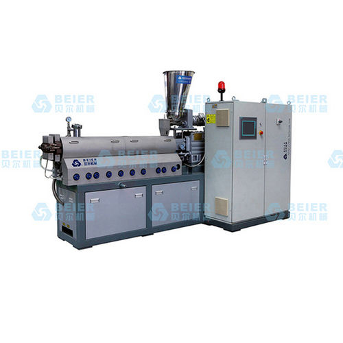 Двухвинтовый параллельный экструдер - TSK series - JIANGSU BEIER MACHINERY CO.,LTD - для компаундирования