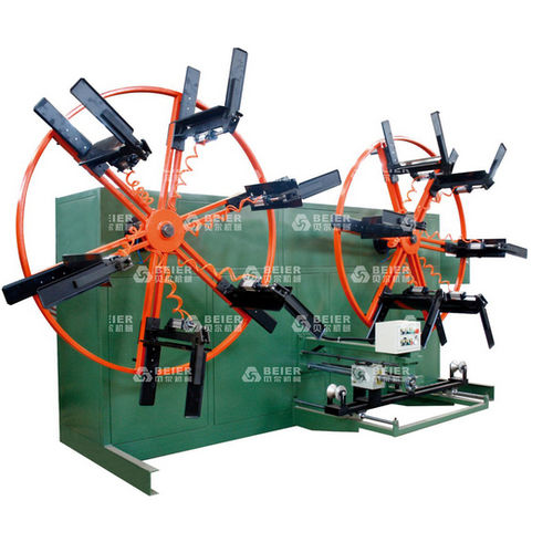 Машина для наматывания катушек для труб - JIANGSU BEIER MACHINERY CO.,LTD - автоматическая