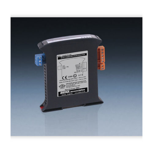 Изолятор RS485 - BA201  - BEKA - RS232 / гальванический / DC