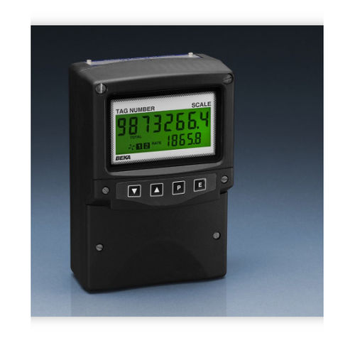 Цифровой суммирующий счетчик - BA554E - BEKA - электронный / IP66 / из нержавеющей стали