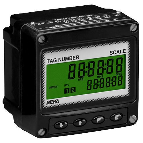 Цифровое часы - BA574G - BEKA - с 6 цифрами