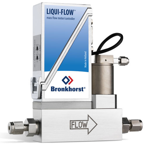 Термический расходомер - LIQUI-FLOW&trade; - Bronkhorst - массовый / для жидкостей / линейный