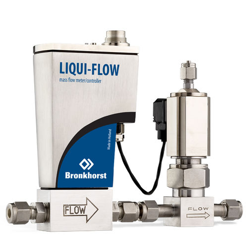 Термально-массовый регулятор расхода - LIQUI-FLOW™  - Bronkhorst - для жидкостей / цифровой / промышленный
