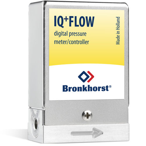 Регулятор давления для воздуха - IQ+FLOW® series - Bronkhorst - мембранный / одноуровневый / с цифровым выходом