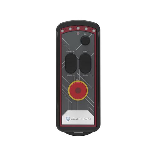 Система с аварийным радио остановом - Safe-D-Stop™ - Cattron