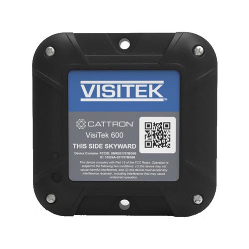 Система геолокализации GPS - VisiTek™ 600 - Cattron - беспроводная / IP67 / с регистратором данных