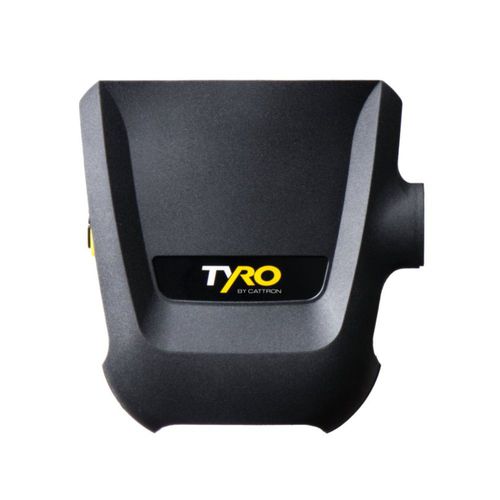 Пульт радиоуправления - Tyro™ Fornax 2S - Cattron - с кнопками / с рычажным выключателем / промышленный