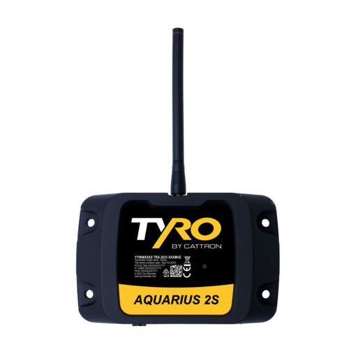 Приемник для радиоуправления - Tyro™ Aquarius 2S - Cattron - радио / RS232 / Modbus