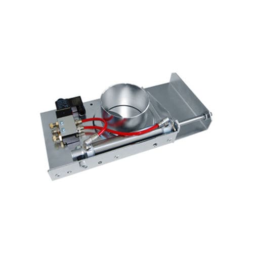Лезвие «гильотина» - P11981/50 - DEPURECO INDUSTRIAL VACUUMS