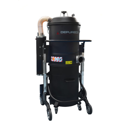 Промышленный пылесос - AC 100 - DEPURECO INDUSTRIAL VACUUMS - сухой / для влажной уборки / для пыли