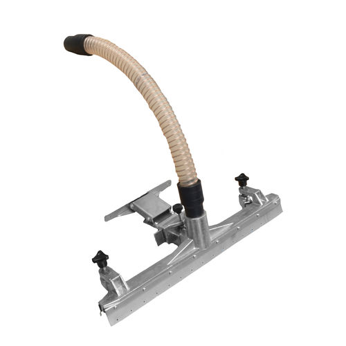 Щетка для очистки - P11792 - DEPURECO INDUSTRIAL VACUUMS - из стали / гибкая
