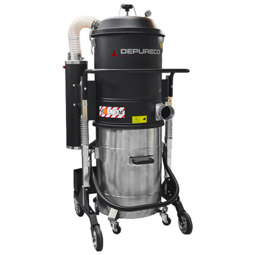 Промышленный пылесос - AC 100 Z22 II3GD - DEPURECO INDUSTRIAL VACUUMS - для жидкостей / для опасных пылевых частиц / трехфазовый
