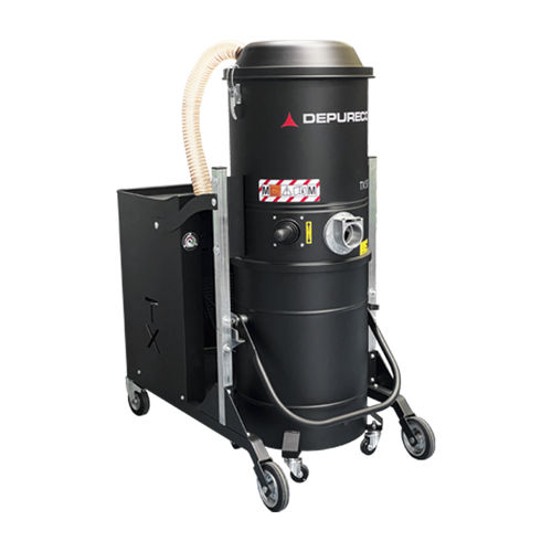 Промышленный пылесос - TX 400 S - DEPURECO INDUSTRIAL VACUUMS - сухой / для пыли / для жидкостей