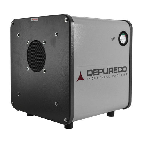 Промышленный пылесос - 2000 - DEPURECO INDUSTRIAL VACUUMS - для сбора масел и стружки / электрический / стационарный