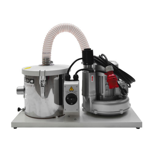 Промышленный пылесос - UPF 150 - DEPURECO INDUSTRIAL VACUUMS - сухой / для безопасности / трехфазовый