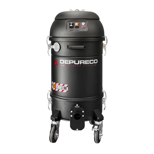 Мобильный дымоуловитель - XM TORCH 1M - DEPURECO INDUSTRIAL VACUUMS - для сварки / с картриджем / компактный