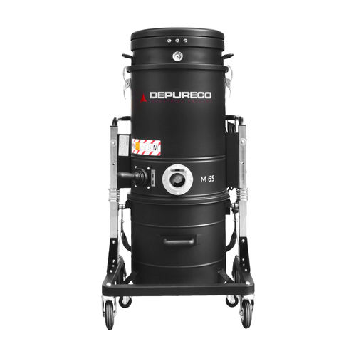Промышленный пылесос - M65/100 - DEPURECO INDUSTRIAL VACUUMS - сухой / для влажной уборки / для пыли