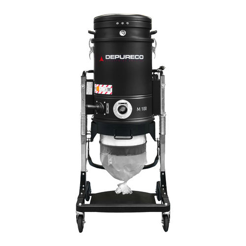 Промышленный пылесос - M100 LP - DEPURECO INDUSTRIAL VACUUMS - для влажной уборки / для пыли / для жидкостей