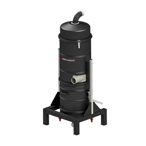 Фильтрующий материал из полиэстера - 570 - DEPURECO INDUSTRIAL VACUUMS - из нержавеющей стали / для пыли / для жидкости
