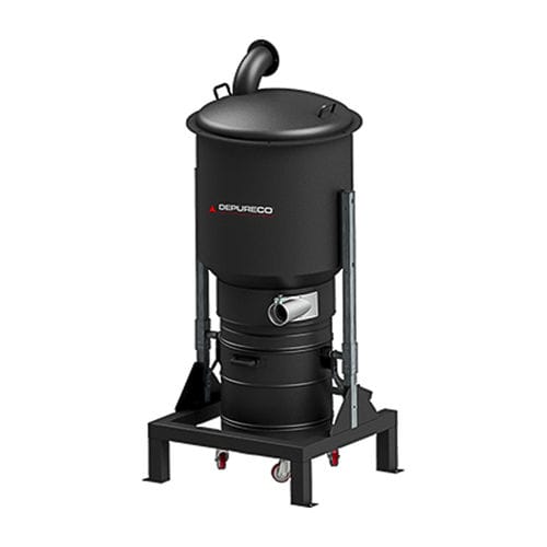 Фильтрующий материал из полиэстера - 800 - DEPURECO INDUSTRIAL VACUUMS - из нержавеющей стали / для пыли / для жидкости