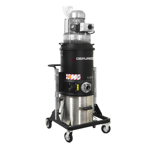 Промышленный пылесос - ECOBULL T Z2-Z22 II3D - DEPURECO INDUSTRIAL VACUUMS - для опасных пылевых частиц / для мелкой пыли / электрический