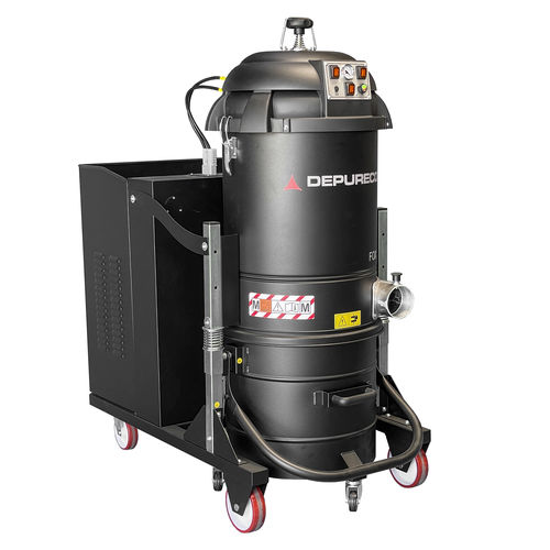 Промышленный пылесос - FOX 24 - DEPURECO INDUSTRIAL VACUUMS - сухой / для пыли / для жидкостей